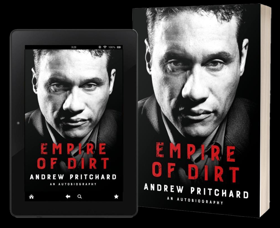 Empire of Dirt book cover